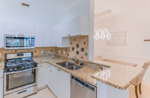 Clearwater Condo | Pet-Friendly Condo with Ocean View at Grand Venezia Resort