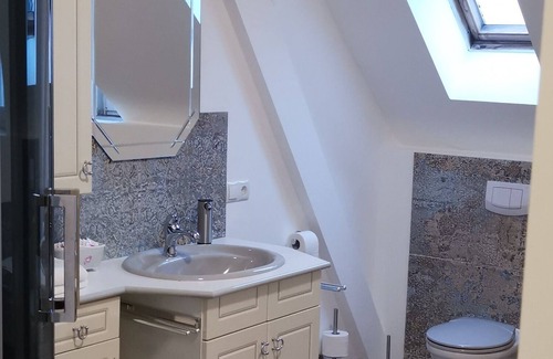 Bassum Apartment | Spacious 2-room apartment in a prime location