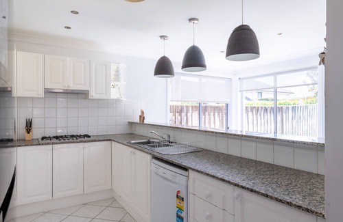 Warriewood House | Idyllic 4 Bedroom House with Pool Near Northern Beaches