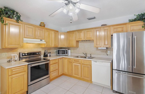 Greater Northdale House | Inviting 2 Story Home with Pool & Game Room in Tampa