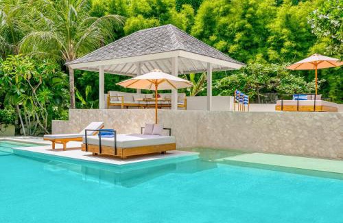Petitenget House | Spacious Villas with Ocean Views & Two Pools for Families