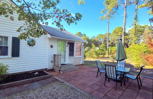 Wellfleet House | Ideal 2BD Retreat Near Marconi Beach & Cape Cod Rail Trail