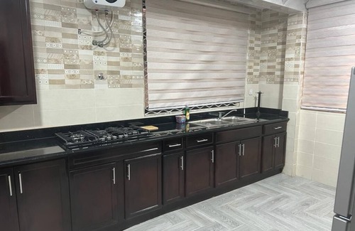 Kumasi Apartment | Inviting 2-Bedroom En-Suite with Kitchen and Ocean View
