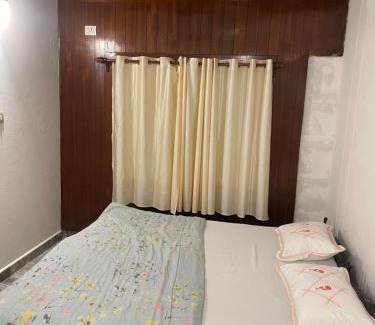 Shamshabad House | Spacious 2BHK Fully-Furnished with Living, Lounge, Kitchen, Dining & Balcony