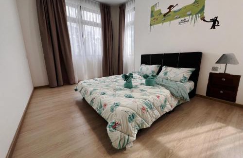 Kota Samarahan Apartment | Spacious 2BR 2BA at d Millenia
