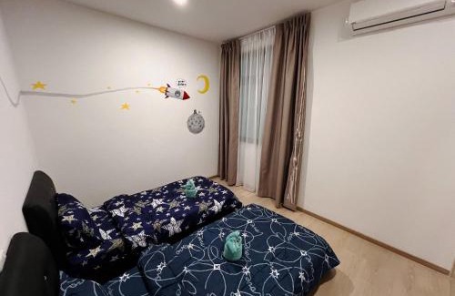 Kota Samarahan Apartment | Spacious 2BR 2BA at d Millenia