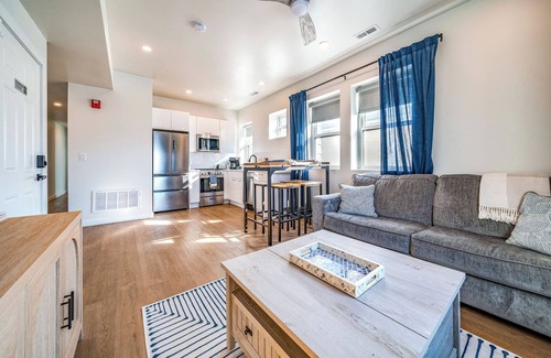 North End Condo | Spacious 2BR/2BA Home, Beach & Boardwalk Steps, Pool Access/Linens Included!