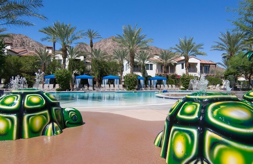 La Quinta Villa | Exceptional 2BR/2BA Retreat with Pool and Breathtaking Views
