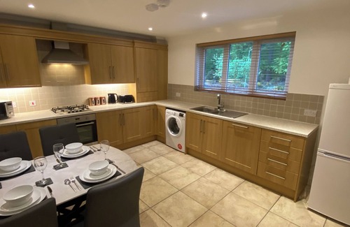 South Galson Apartment | Inviting 2BR Ground Floor Apartment in Inverness