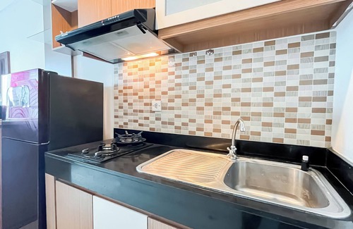 Palmerah Apartment | Spacious 2BR Apartment at GP Plaza