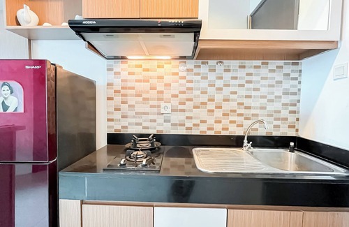 Palmerah Apartment | Spacious 2BR Apartment at GP Plaza
