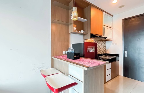 Palmerah Apartment | Spacious 2BR Apartment at GP Plaza