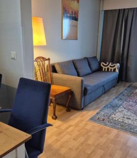Savonlinna Apartment | Spacious 2BR Apartment near Olavinlinna Castle