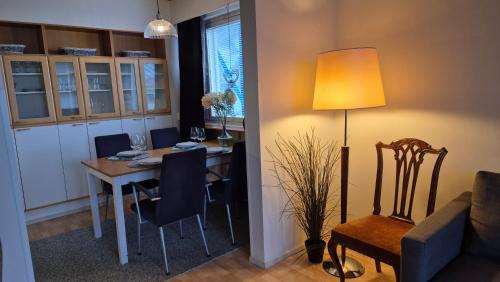 Savonlinna Apartment | Spacious 2BR Apartment near Olavinlinna Castle