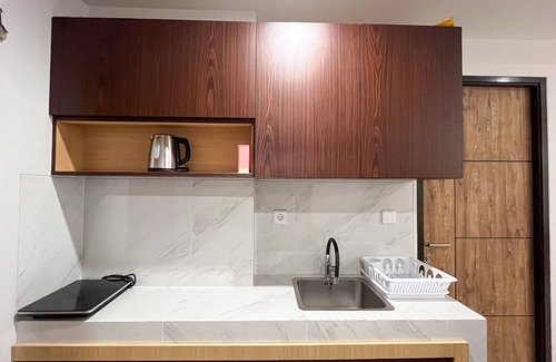 Makassar Apartment | Family-Friendly 2Br Apartment at Delft Ciputra Makassar