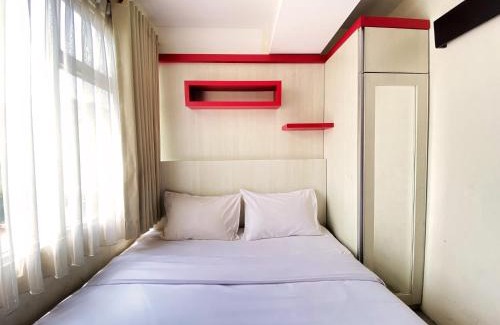 Cipaganti Apartment | Elegant 2BR Retreat at Jarrdin Cihampelas Apartment