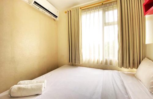 Cipaganti Apartment | Elegant 2BR Retreat at Jarrdin Cihampelas Apartment