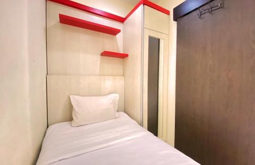 Cipaganti Apartment | Elegant 2BR Retreat at Jarrdin Cihampelas Apartment