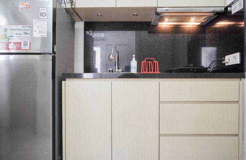 Cipulir Apartment | Cozy 2Br at Pakubuwono Terrace with Family-Friendly Amenities