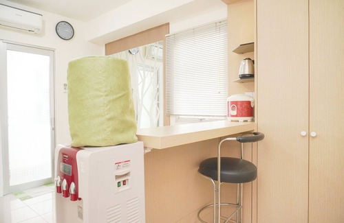 Cipulir Apartment | Cozy 2Br at Pakubuwono Terrace with Family-Friendly Amenities