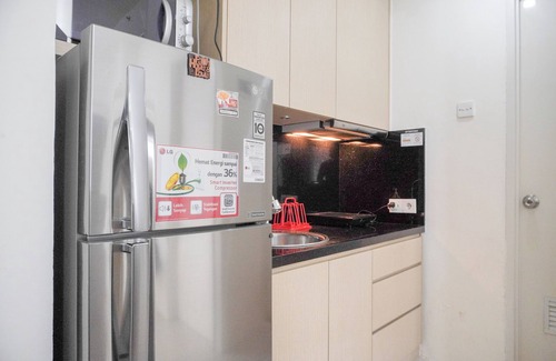Cipulir Apartment | Cozy 2Br at Pakubuwono Terrace with Family-Friendly Amenities