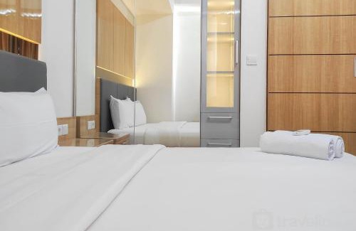 Panakkukang Apartment | Modern 2BR Retreat at Vida View Makassar Apartment