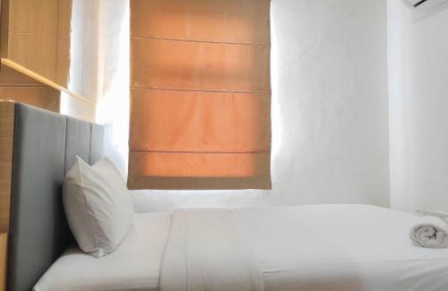 Panakkukang Apartment | Modern 2BR Retreat at Vida View Makassar Apartment