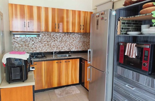 Poblacion District Condo | Spacious 2BR Corner Unit | King Bed | Davao Center