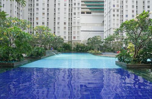 Pluit Apartment | Budget-Friendly 2BR Apartment in Green Bay Pluit with Pool