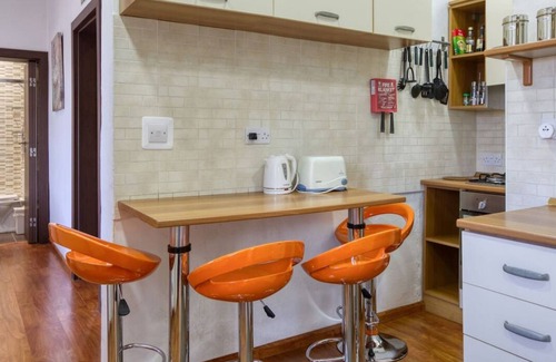 Ta' Xbiex Apartment | Bright 2BR Retreat with Private Sun Terrace & Amenities
