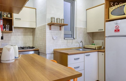 Ta' Xbiex Apartment | Bright 2BR Retreat with Private Sun Terrace & Amenities