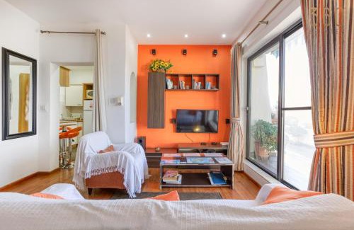 Ta' Xbiex Apartment | Modern 2BR Home with Private Sun Terrace by 360 Estates