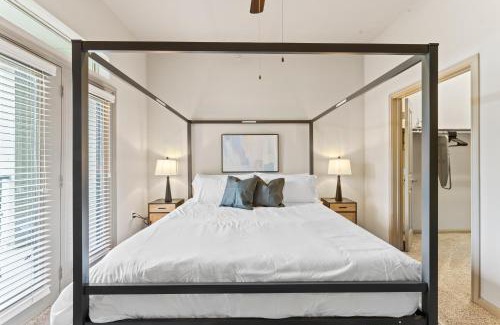 Montopolis Apartment | Family-Friendly 2BR King Suites near Downtown & Airport
