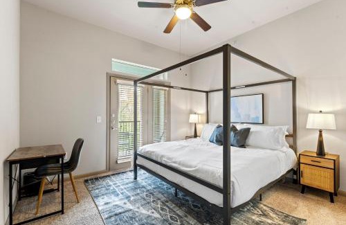 Montopolis Apartment | Family-Friendly 2BR King Suites near Downtown & Airport