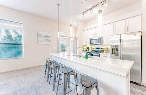 Montopolis Apartment | Convenient 2BR Suite with Pool, Near Downtown Attractions