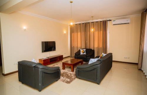 Masaki Apartment | Spacious 2BR w pool & Gym