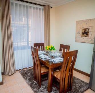 Masaki Apartment | Spacious 2BR w pool & Gym