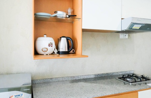 Surabaya Apartment | Convenient 2Br Apartment Near Mall at Aryaduta Residence
