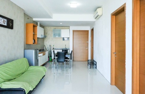 Surabaya Apartment | Convenient 2Br Apartment Near Mall at Aryaduta Residence