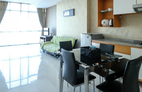 Surabaya Apartment | Convenient 2Br Apartment Near Mall at Aryaduta Residence