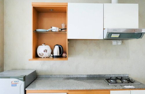 Surabaya Apartment | Convenient 2Br Apartment Near Mall at Aryaduta Residence