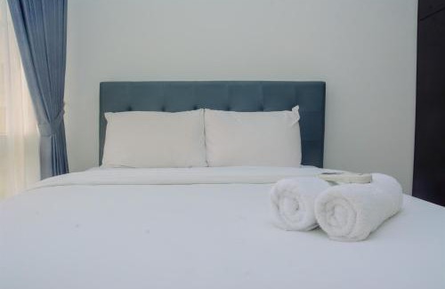 Karet Apartment | Cozy 2BR Masterpiece Epicentrum Apartment with Pool Access