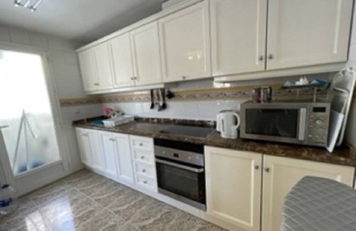 Lo Rufete Apartment | Family-Friendly 3BR Apartment with Oceanfront Views