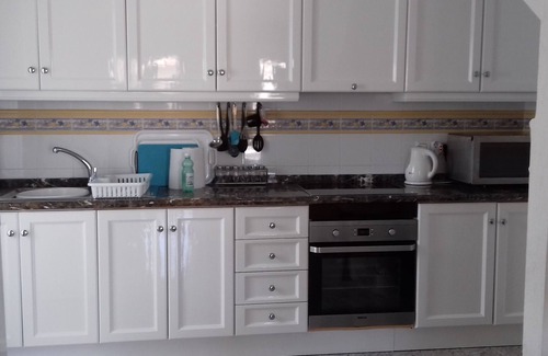 Lo Rufete Apartment | Family-Friendly 3BR Apartment with Oceanfront Views