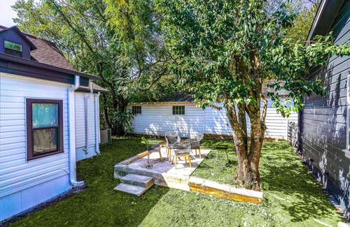 Belton House | Pet-Friendly 3-Bedroom Retreat with Game Room Near DT