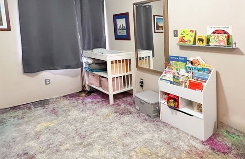 Parkwood House | Family-Friendly 3-Bedroom House in South Austin
