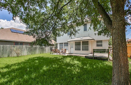 Parkwood House | Family-Friendly 3-Bedroom House in South Austin