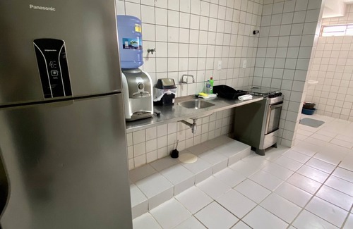 Jatiuca Apartment | Spacious 3/4 Bedroom Apartment Near Jatiúca Beach