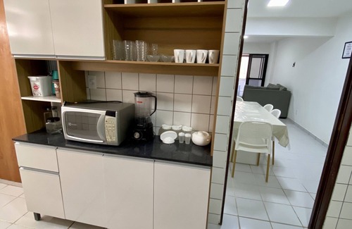 Jatiuca Apartment | Spacious 3/4 Bedroom Apartment Near Jatiúca Beach