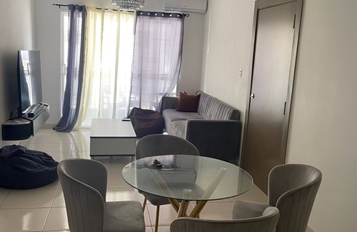 Santo Domingo Este Apartment | Spacious 3-bedroom apartment with AC, WiFi in awesome Santo Domingo Este